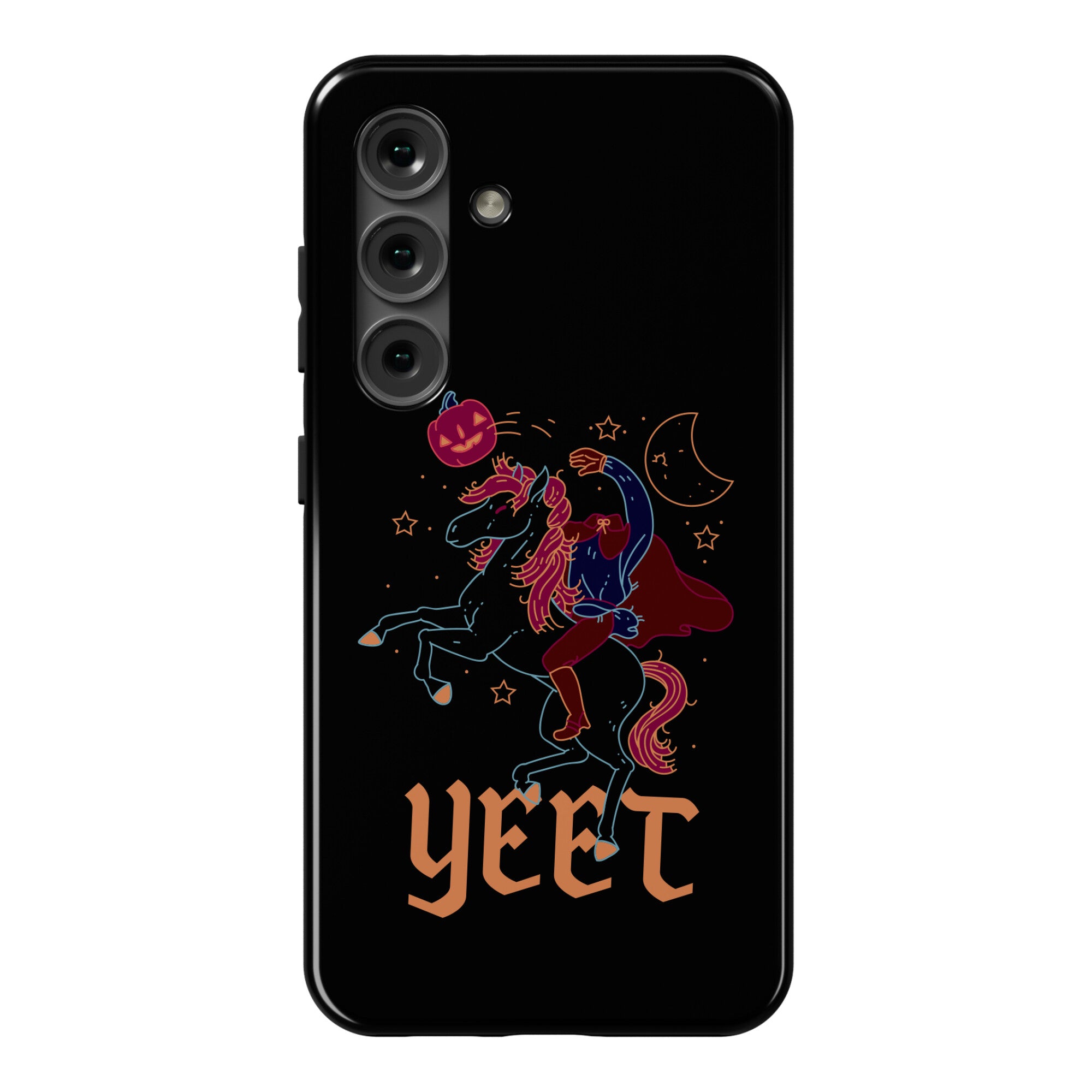 Yeetless Horseman Phone Case