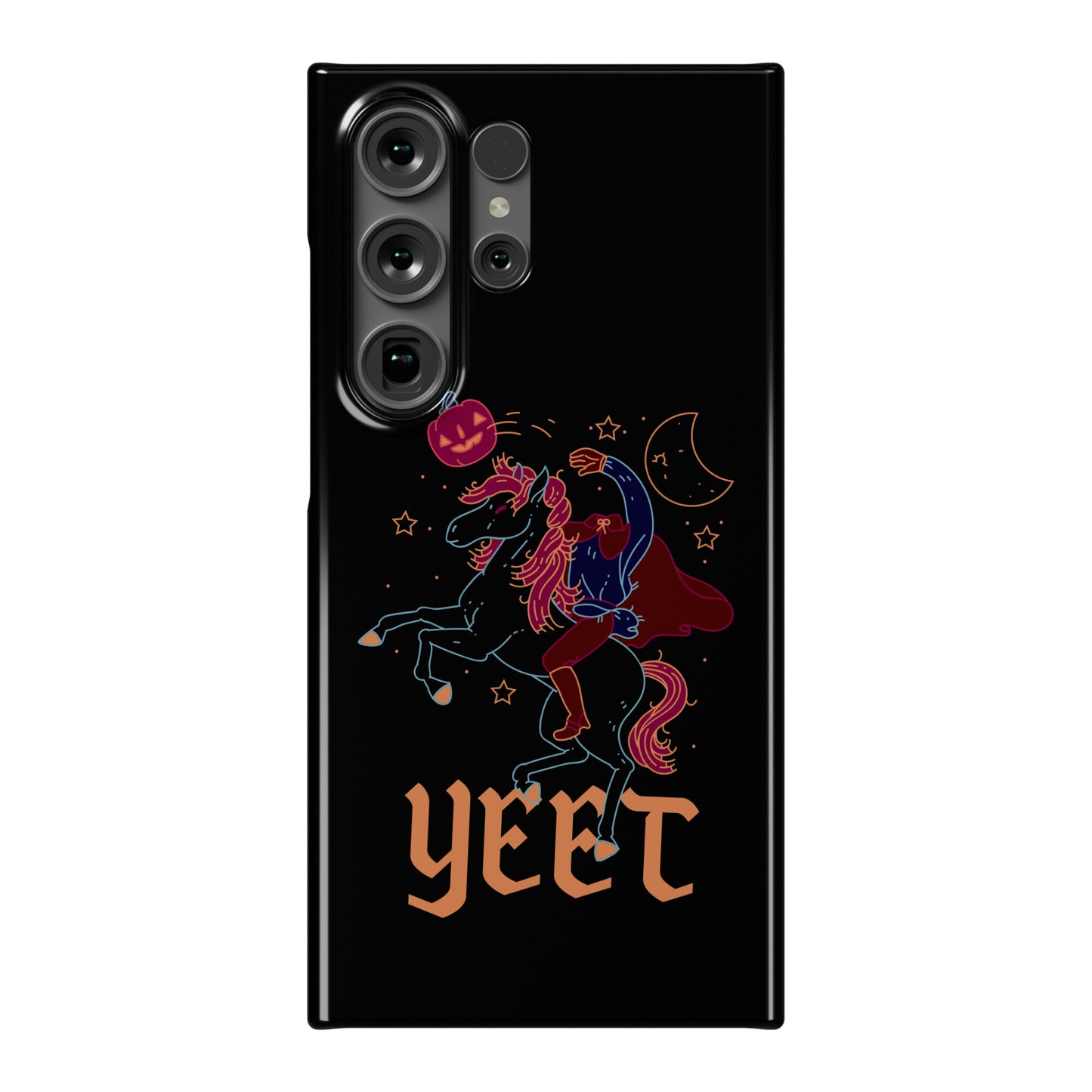 Yeetless Horseman Phone Case