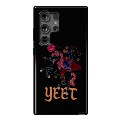 Yeetless Horseman Phone Case