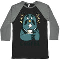 Coofee - Animal Crossing Baseball Tee