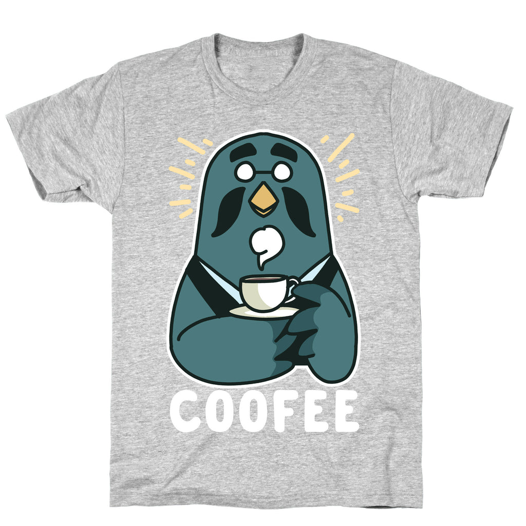 Coofee - Animal Crossing T-Shirt