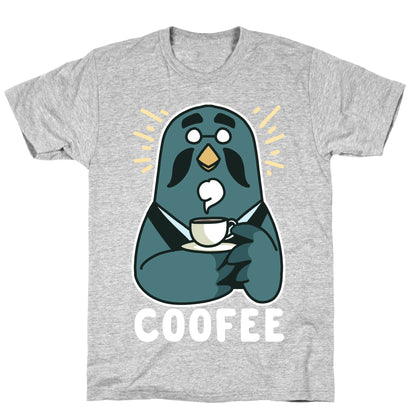 Coofee - Animal Crossing T-Shirt