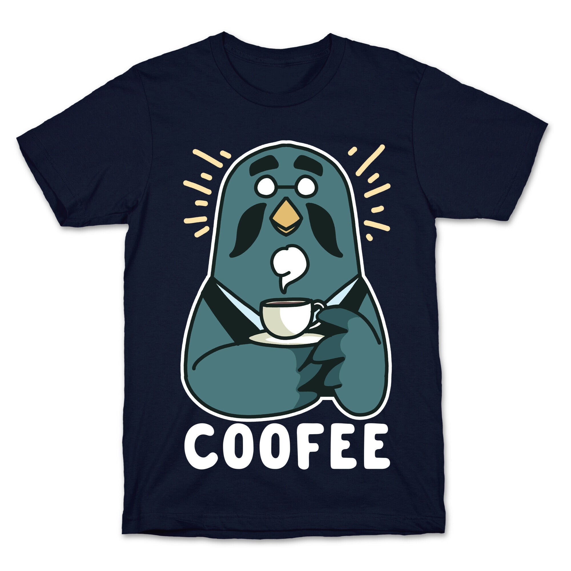 Coofee - Animal Crossing T-Shirt