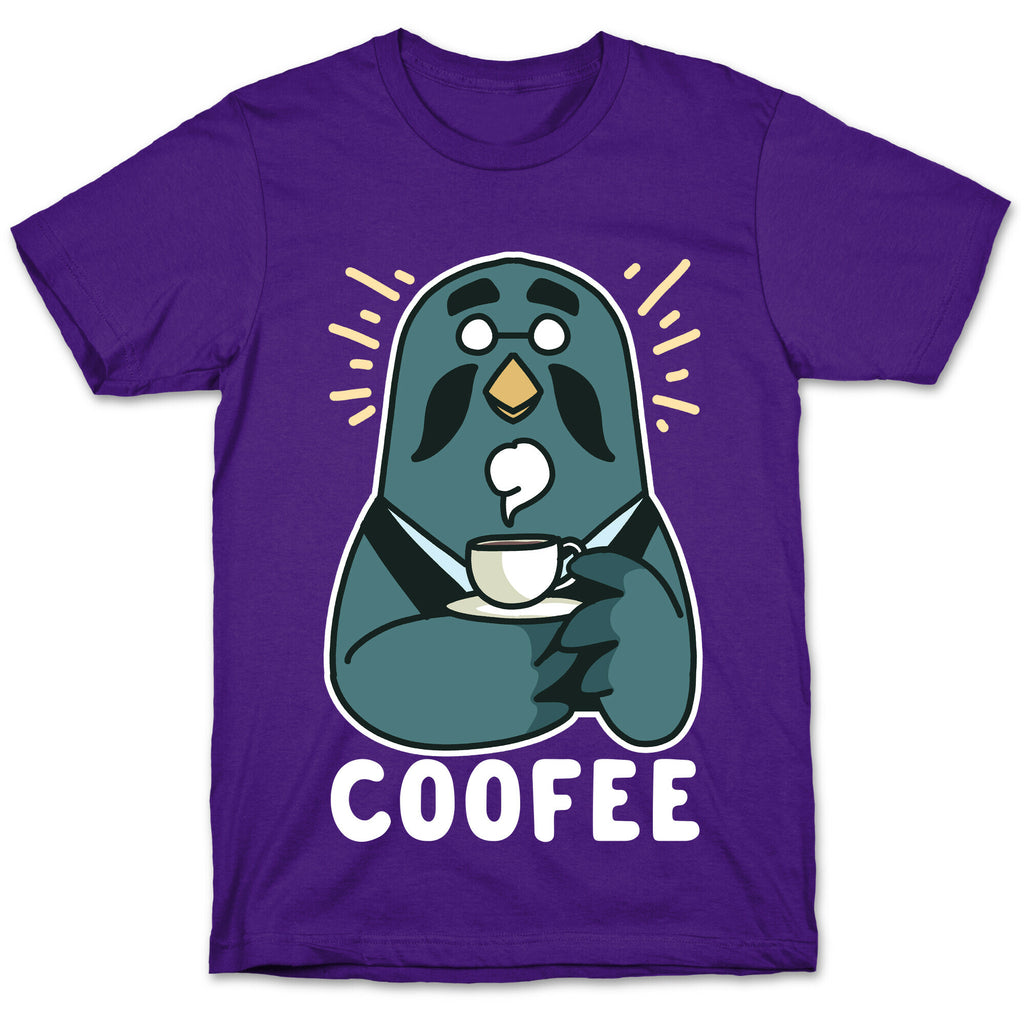Coofee - Animal Crossing T-Shirt