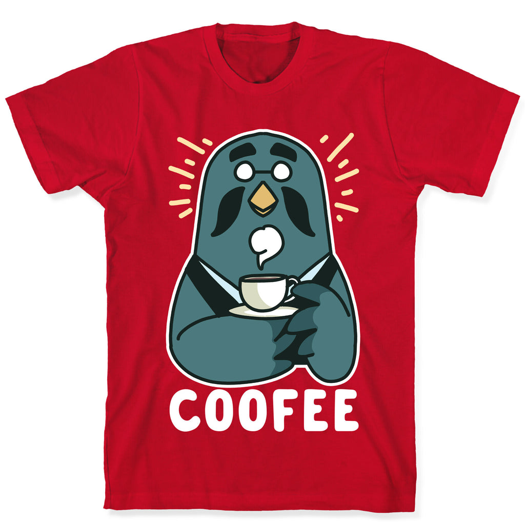 Coofee - Animal Crossing T-Shirt