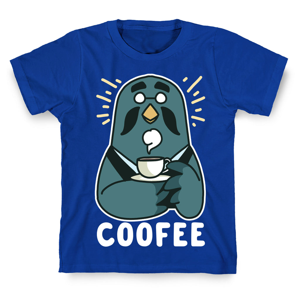 Coofee - Animal Crossing T-Shirt
