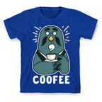 Coofee - Animal Crossing T-Shirt
