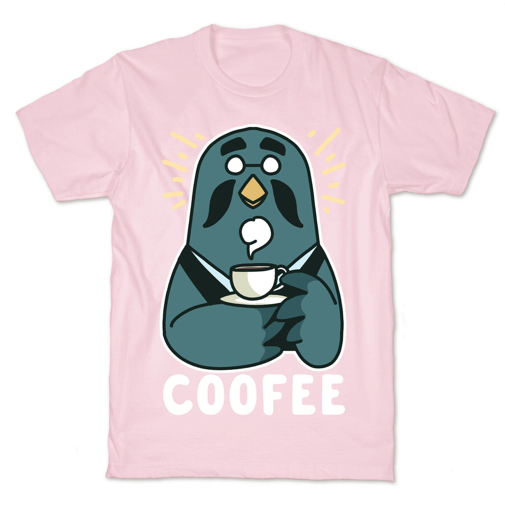Coofee - Animal Crossing T-Shirt
