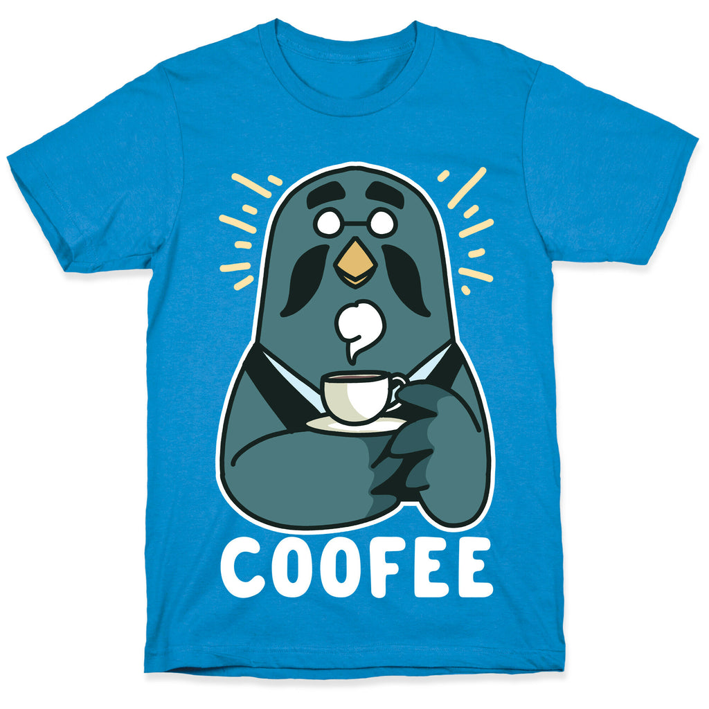 Coofee - Animal Crossing T-Shirt