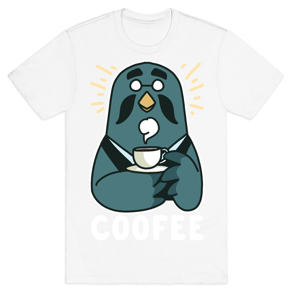 Coofee - Animal Crossing T-Shirt