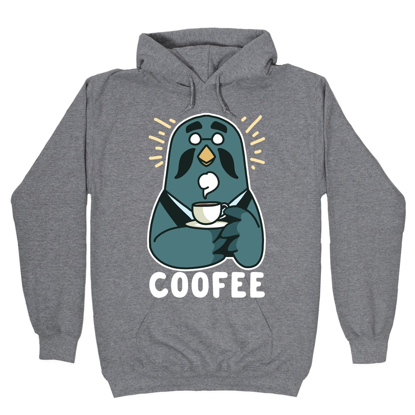 Coofee - Animal Crossing Hoodie