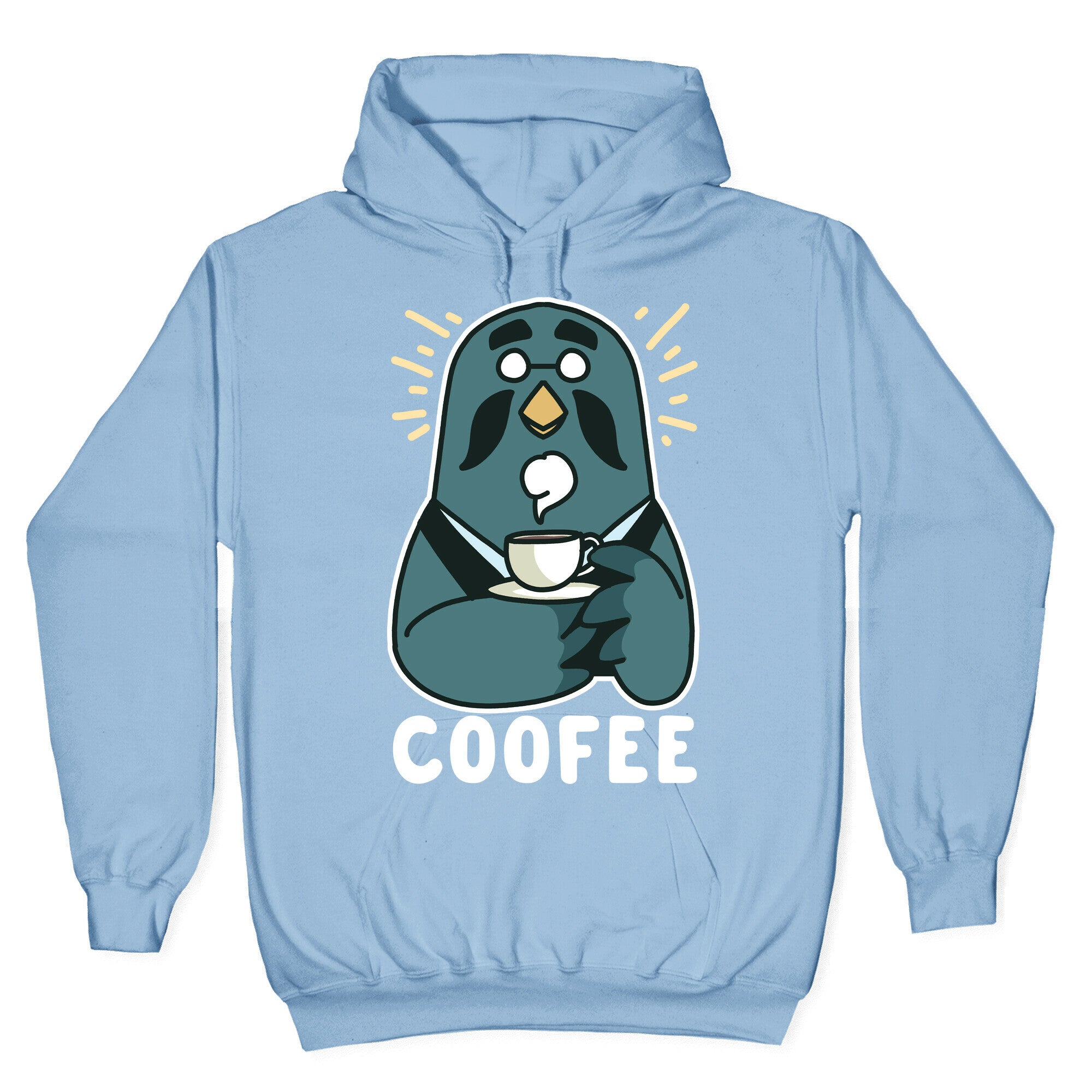 Coofee - Animal Crossing Hoodie