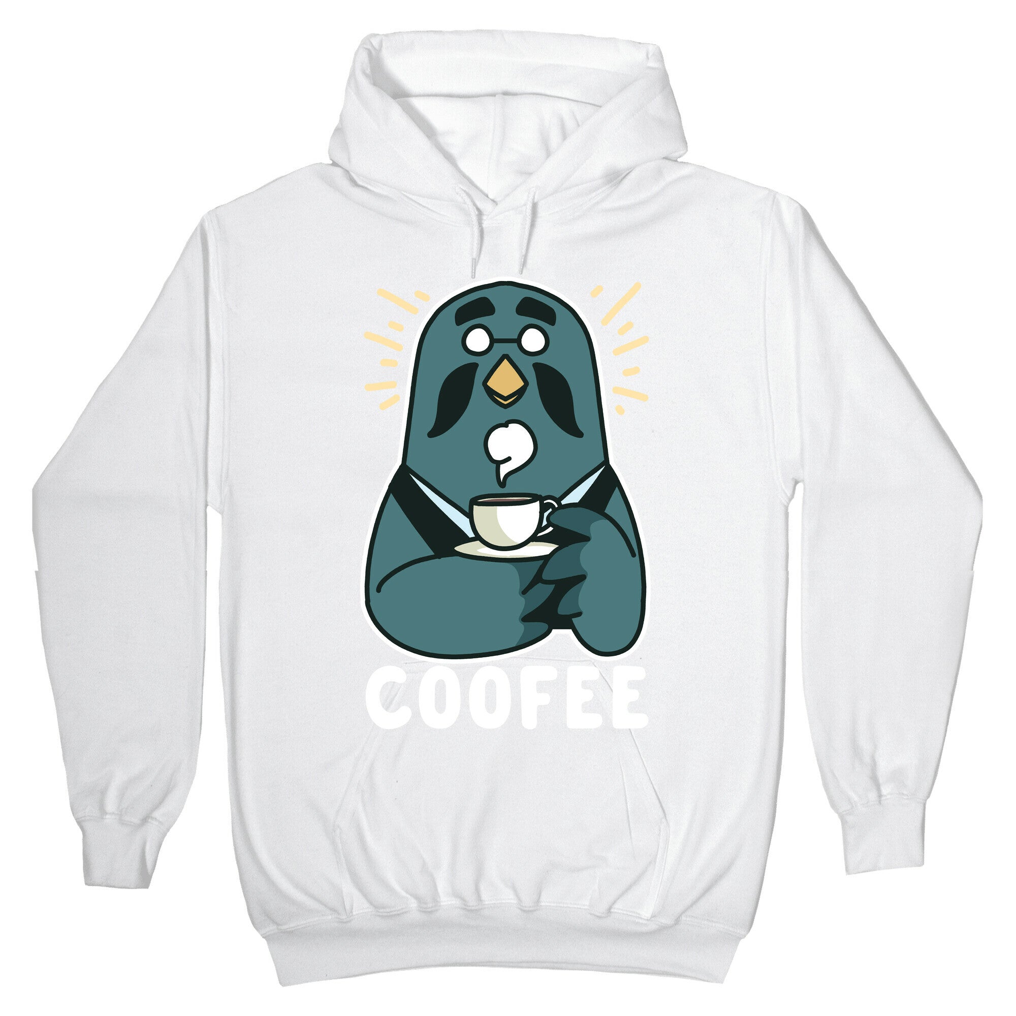 Coofee - Animal Crossing Hoodie