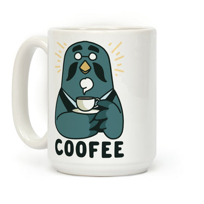 Coofee - Animal Crossing Coffee Mug