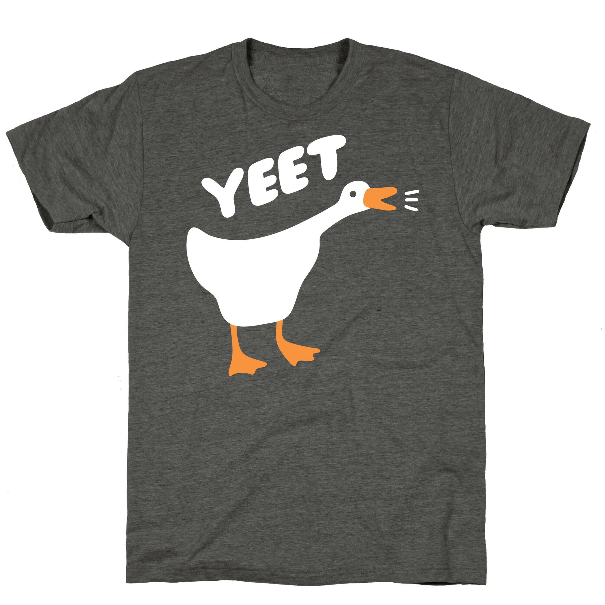 YEET Goose Unisex Triblend Tee