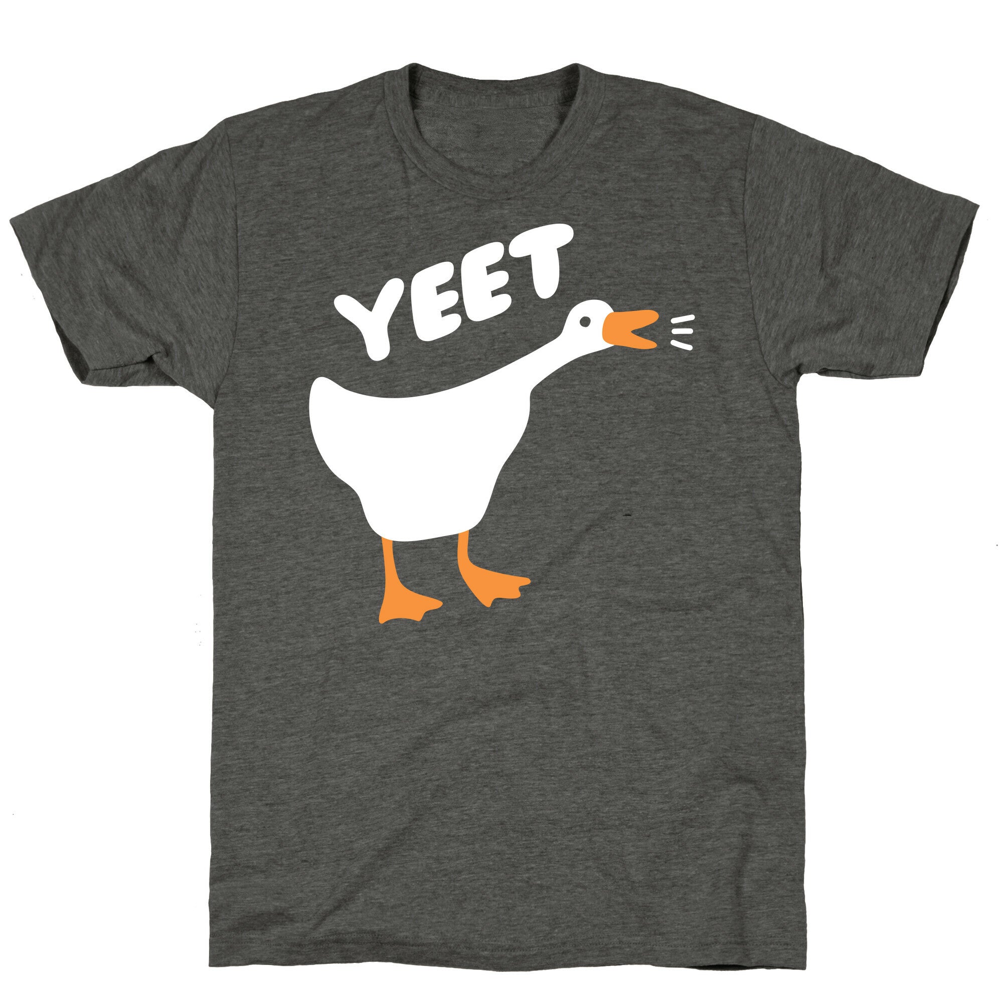 YEET Goose Unisex Triblend Tee