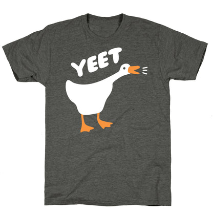 YEET Goose Unisex Triblend Tee