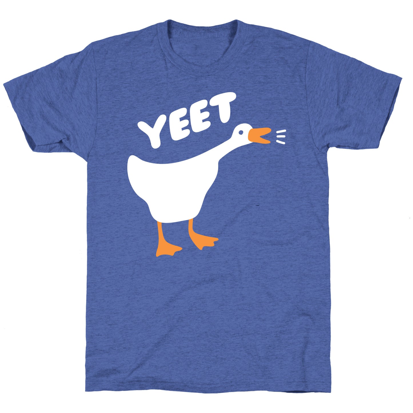 YEET Goose Unisex Triblend Tee
