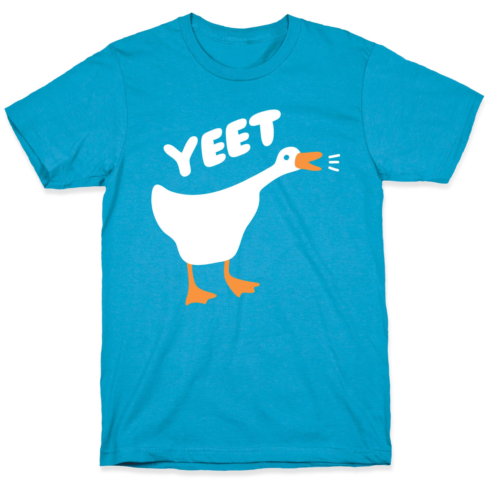 YEET Goose Unisex Triblend Tee