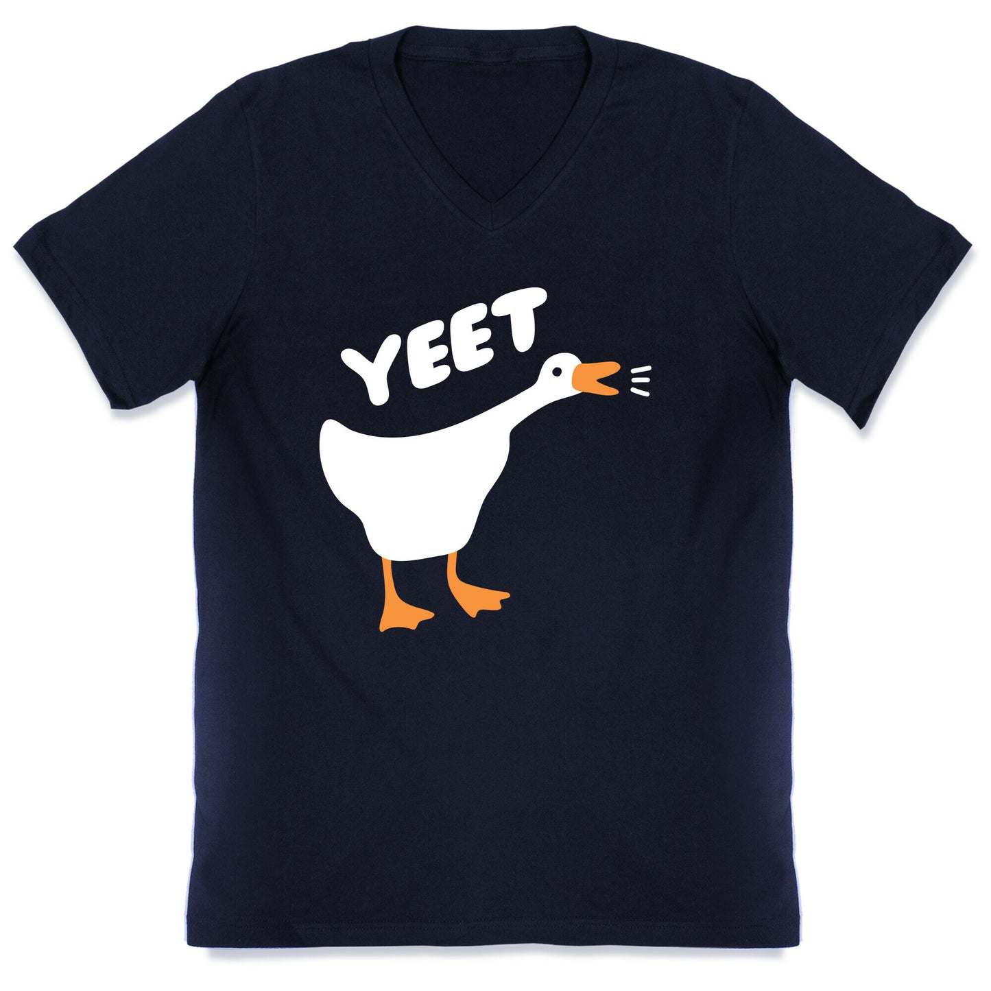 YEET Goose V-Neck