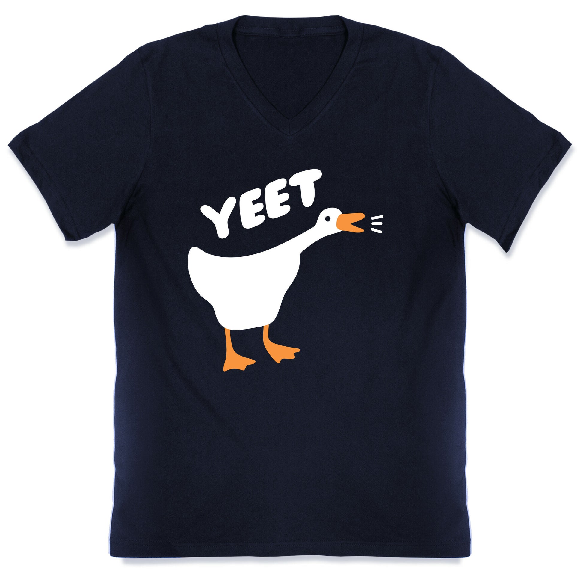 YEET Goose V-Neck