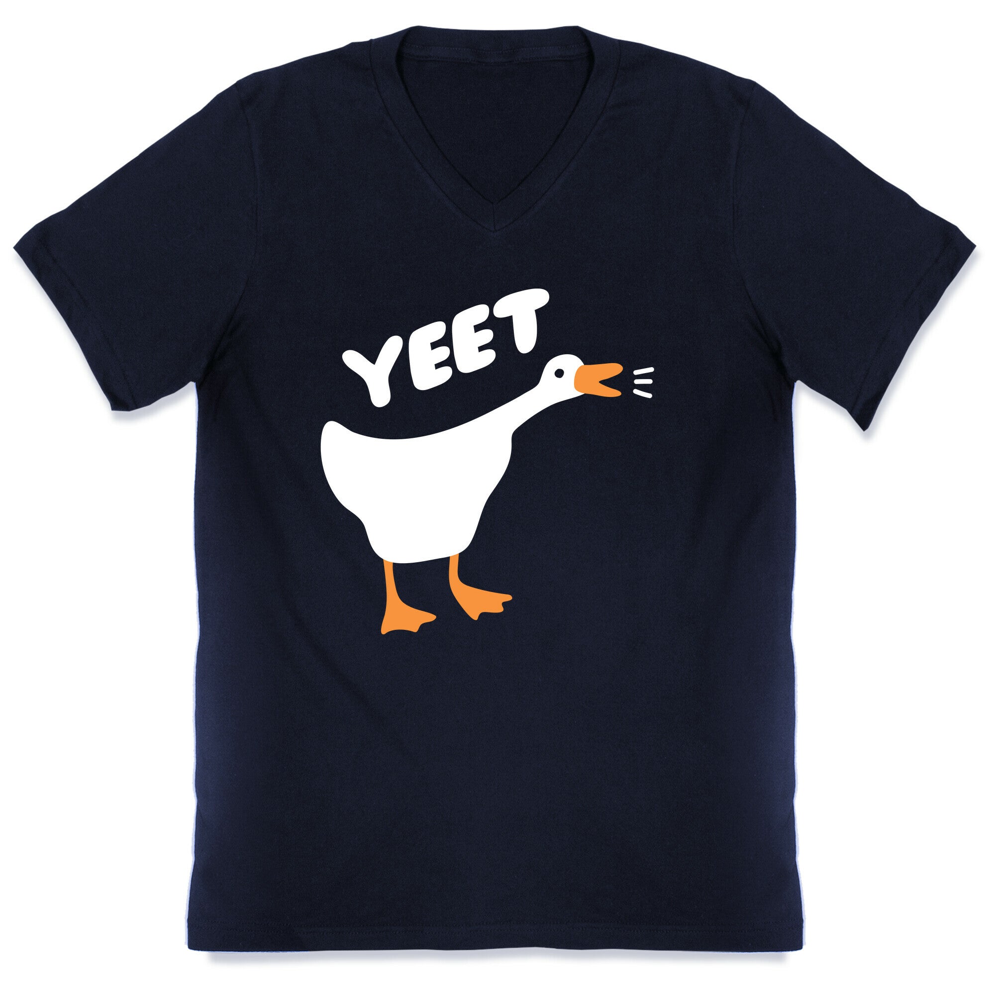 YEET Goose V-Neck
