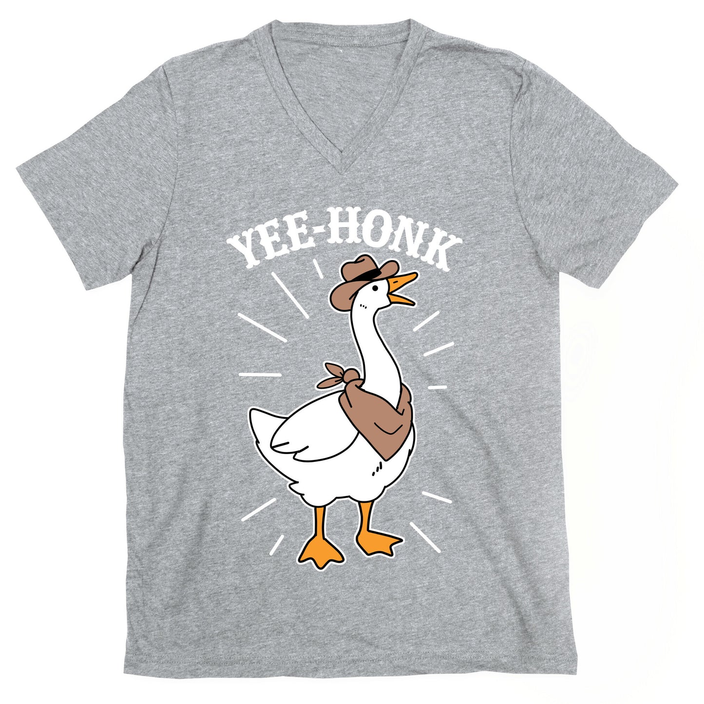 YEE-HONK V-Neck