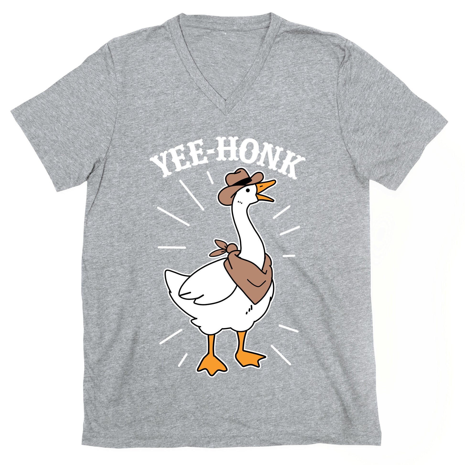 YEE-HONK V-Neck