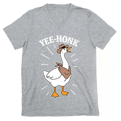 YEE-HONK V-Neck