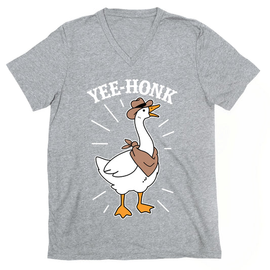 YEE-HONK V-Neck