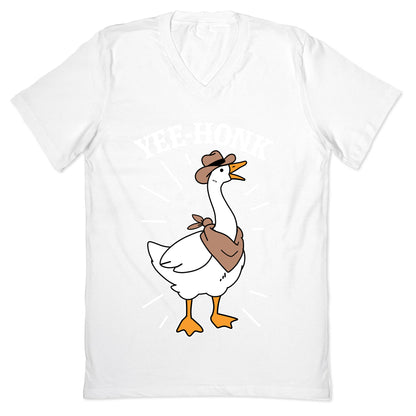 YEE-HONK V-Neck