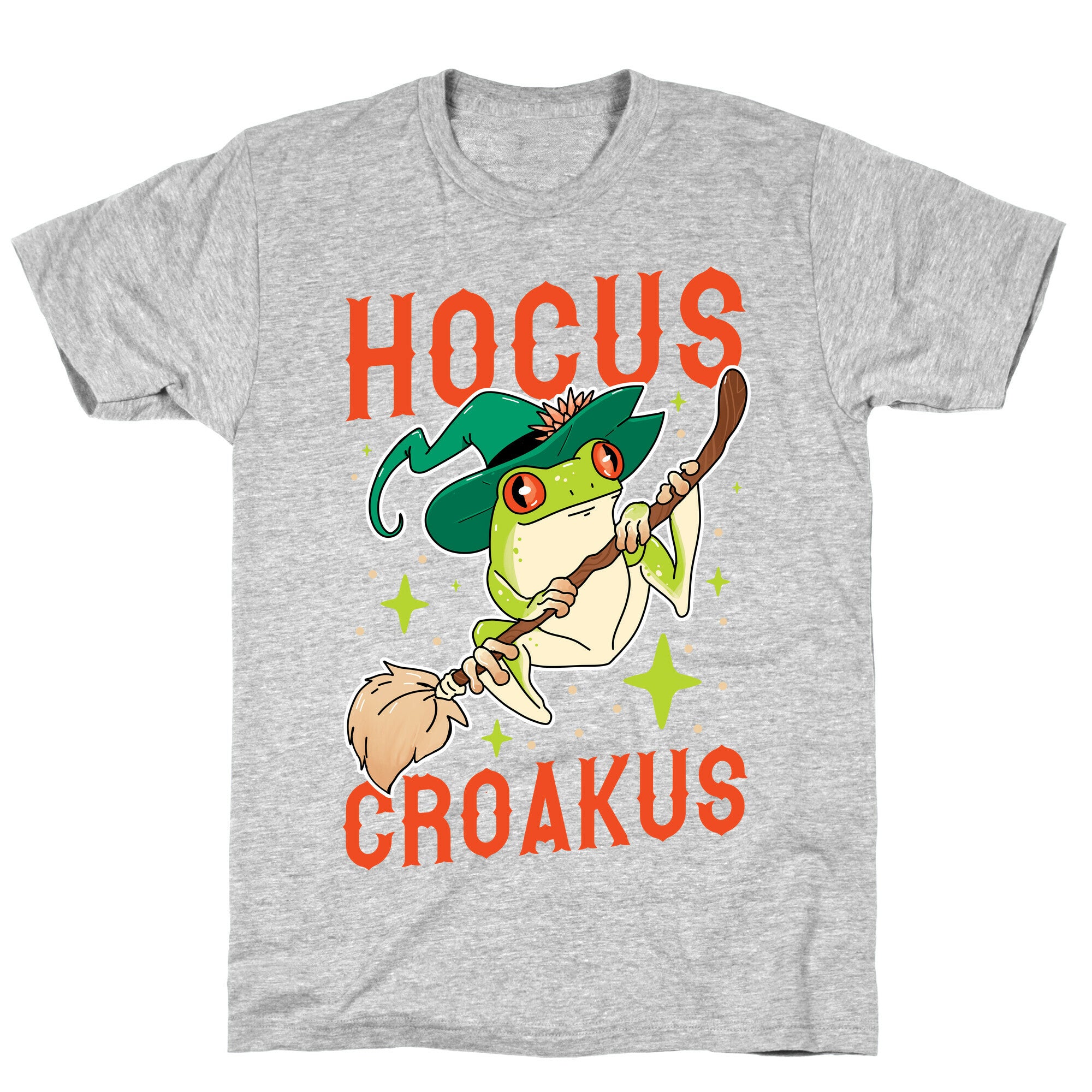 Hocus Croakus T-Shirt