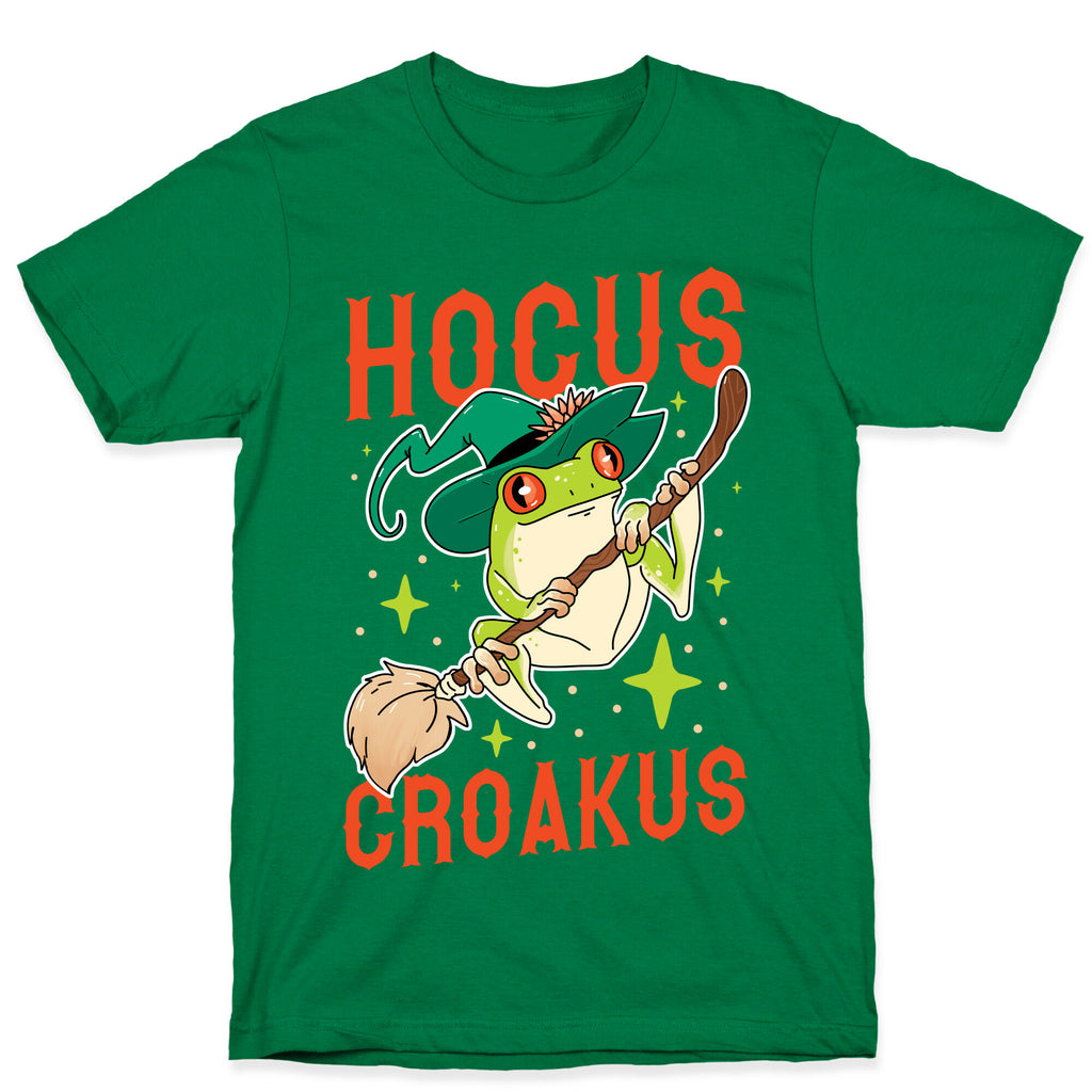 Hocus Croakus T-Shirt