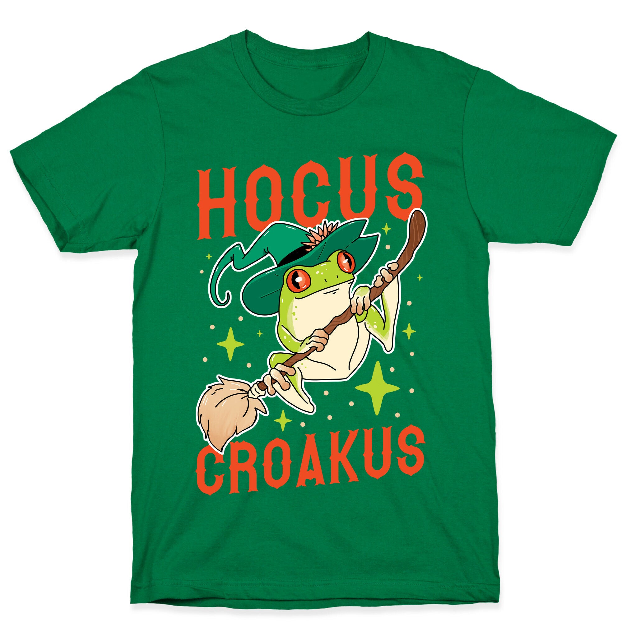Hocus Croakus T-Shirt