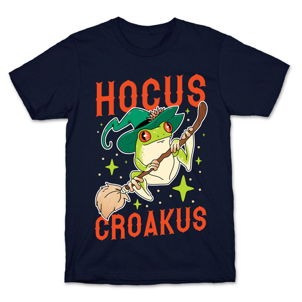 Hocus Croakus T-Shirt