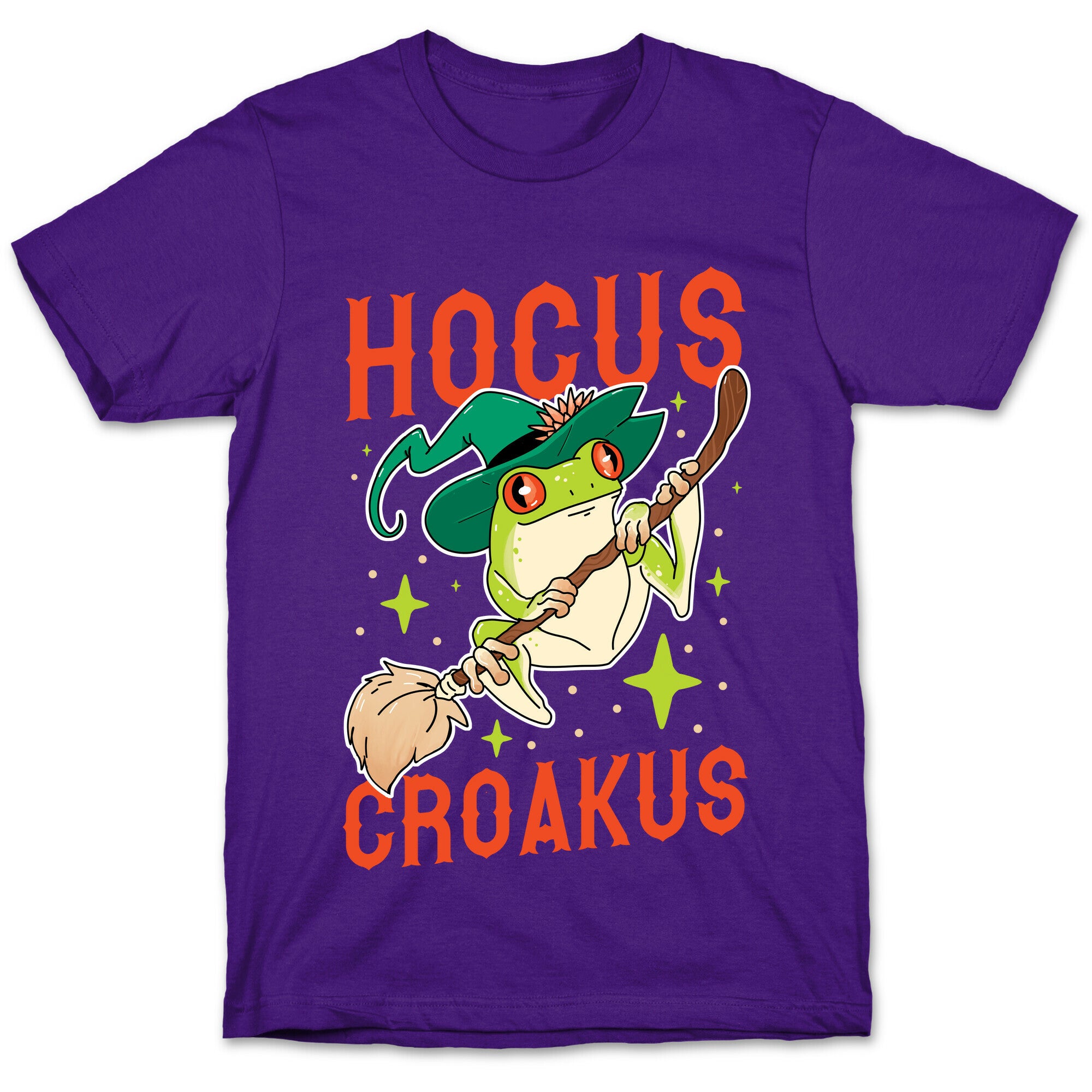 Hocus Croakus T-Shirt