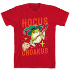 Hocus Croakus T-Shirt