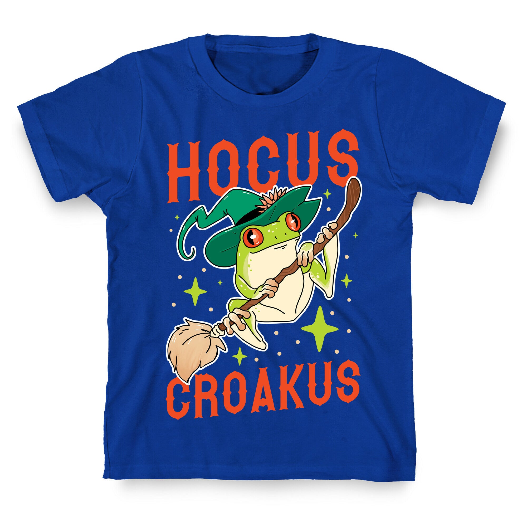 Hocus Croakus T-Shirt