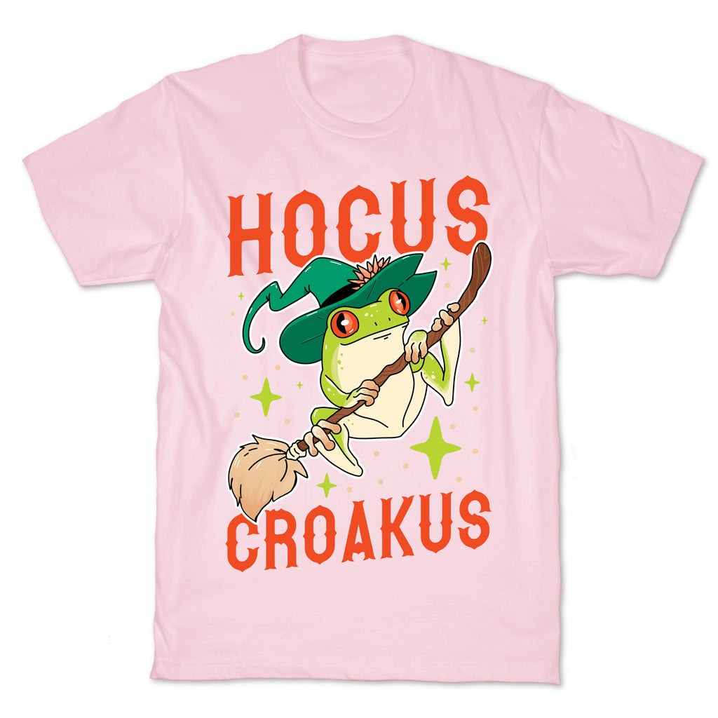 Hocus Croakus T-Shirt