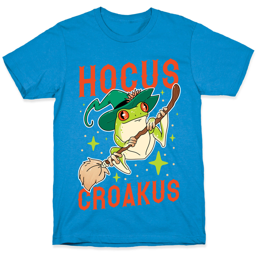 Hocus Croakus T-Shirt