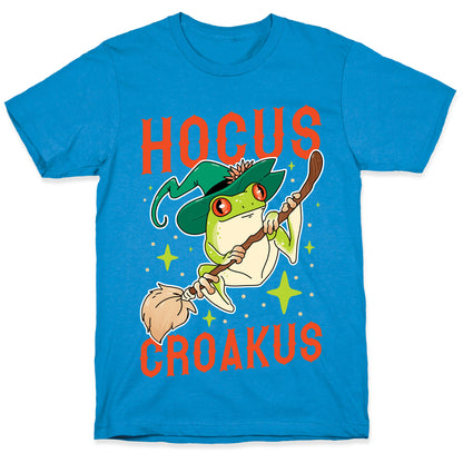 Hocus Croakus T-Shirt