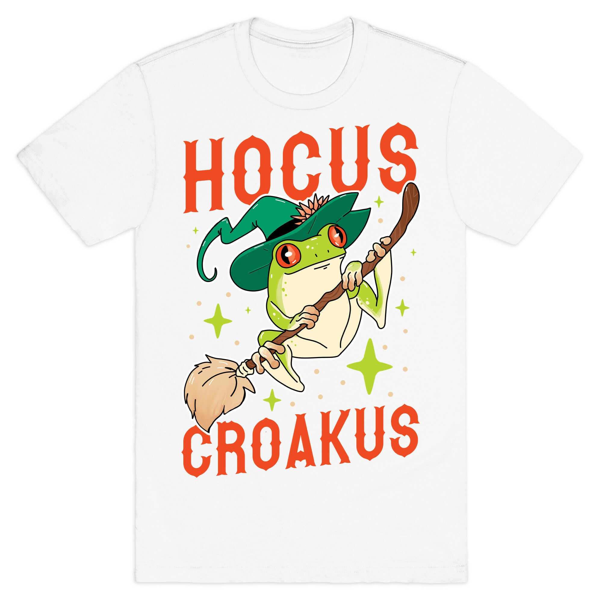 Hocus Croakus T-Shirt