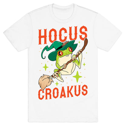 Hocus Croakus T-Shirt