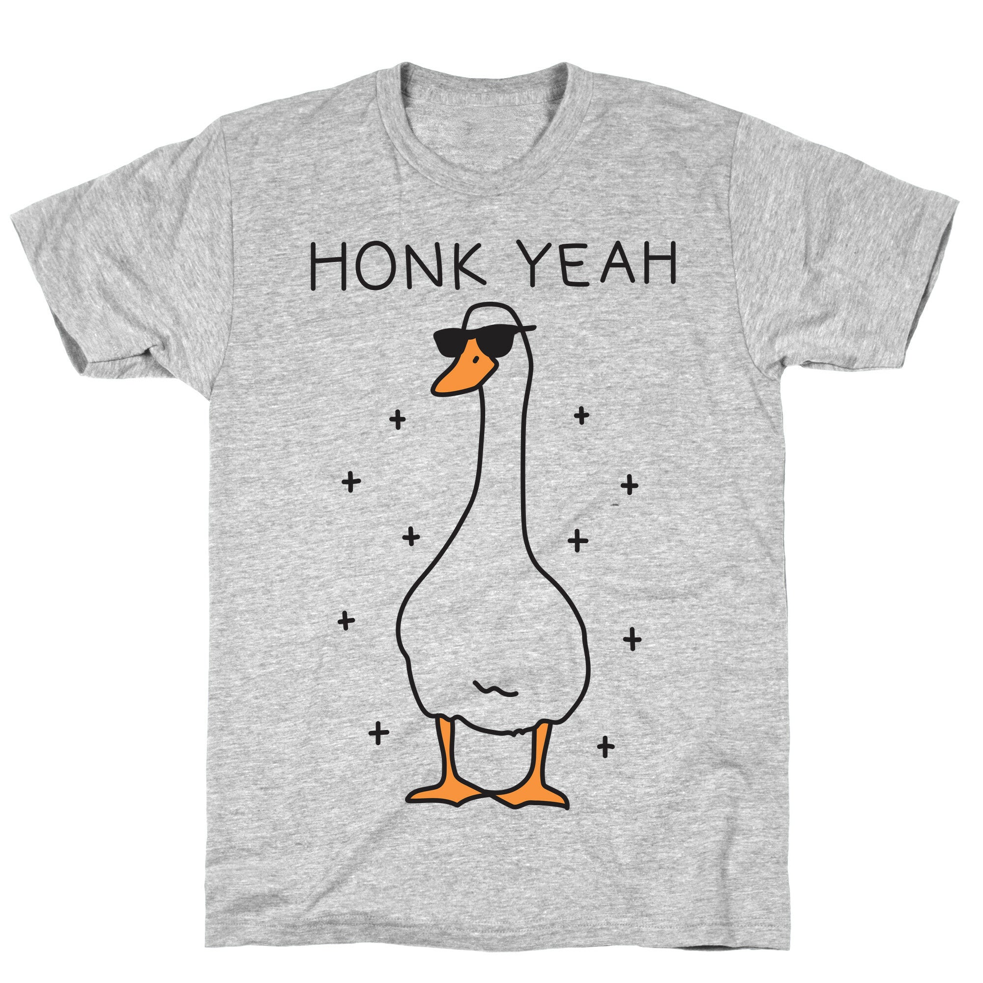 Honk Yeah Goose T-Shirt