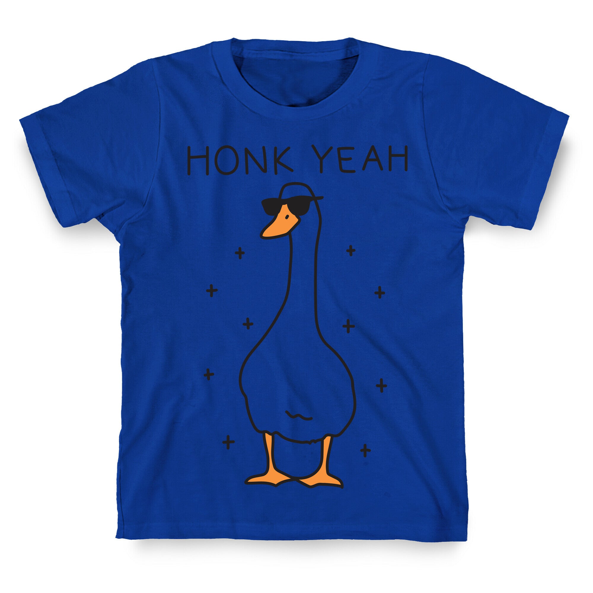 Honk Yeah Goose T-Shirt