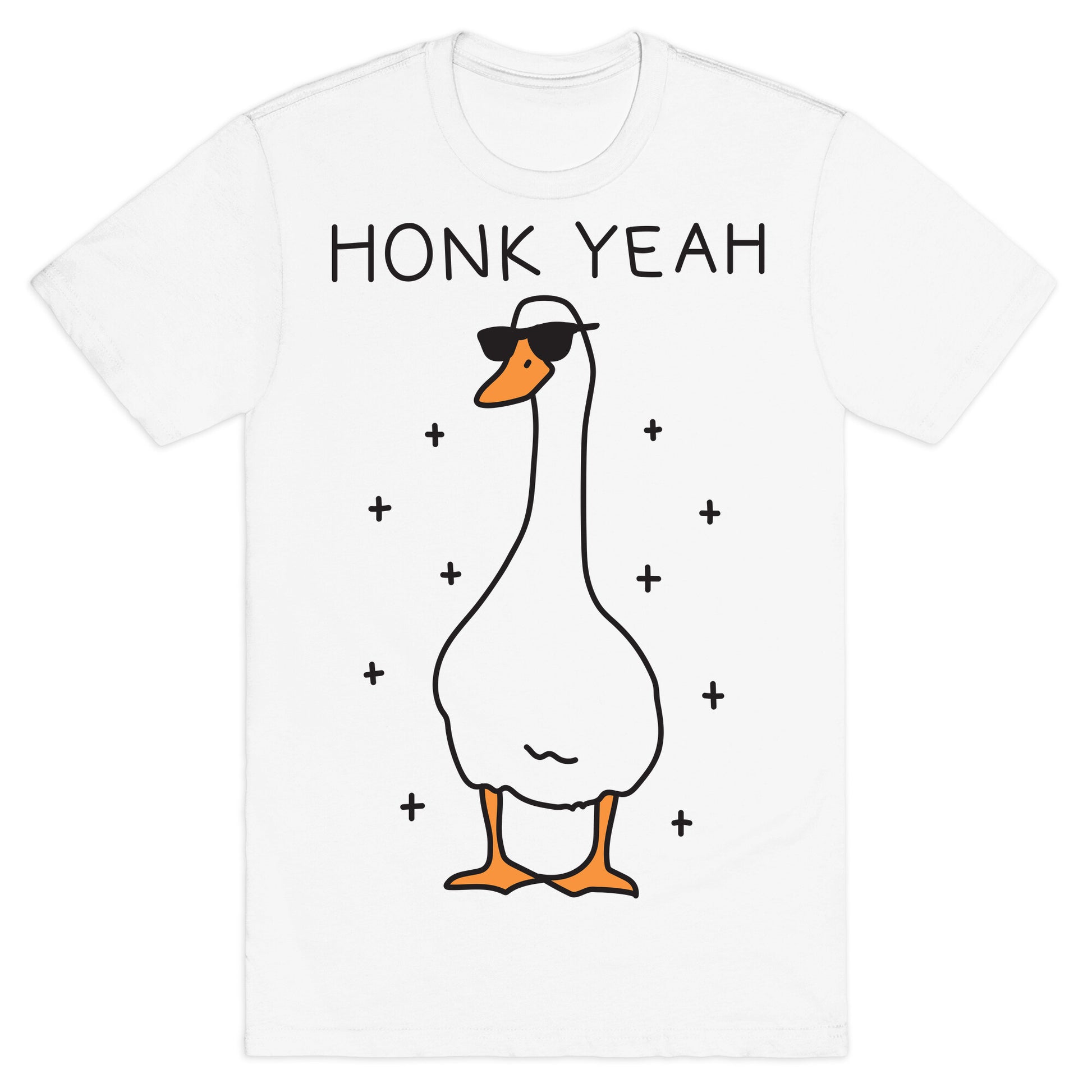 Honk Yeah Goose T-Shirt