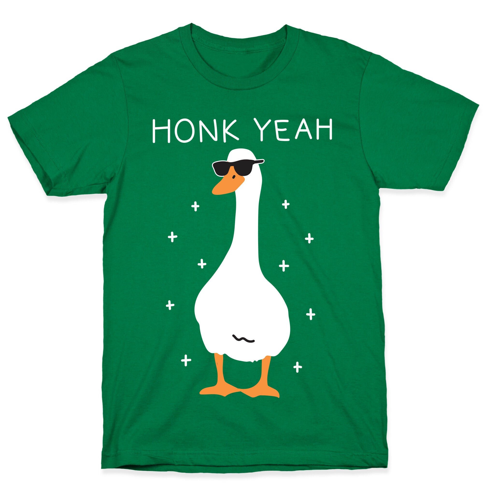 Honk Yeah Goose T-Shirt