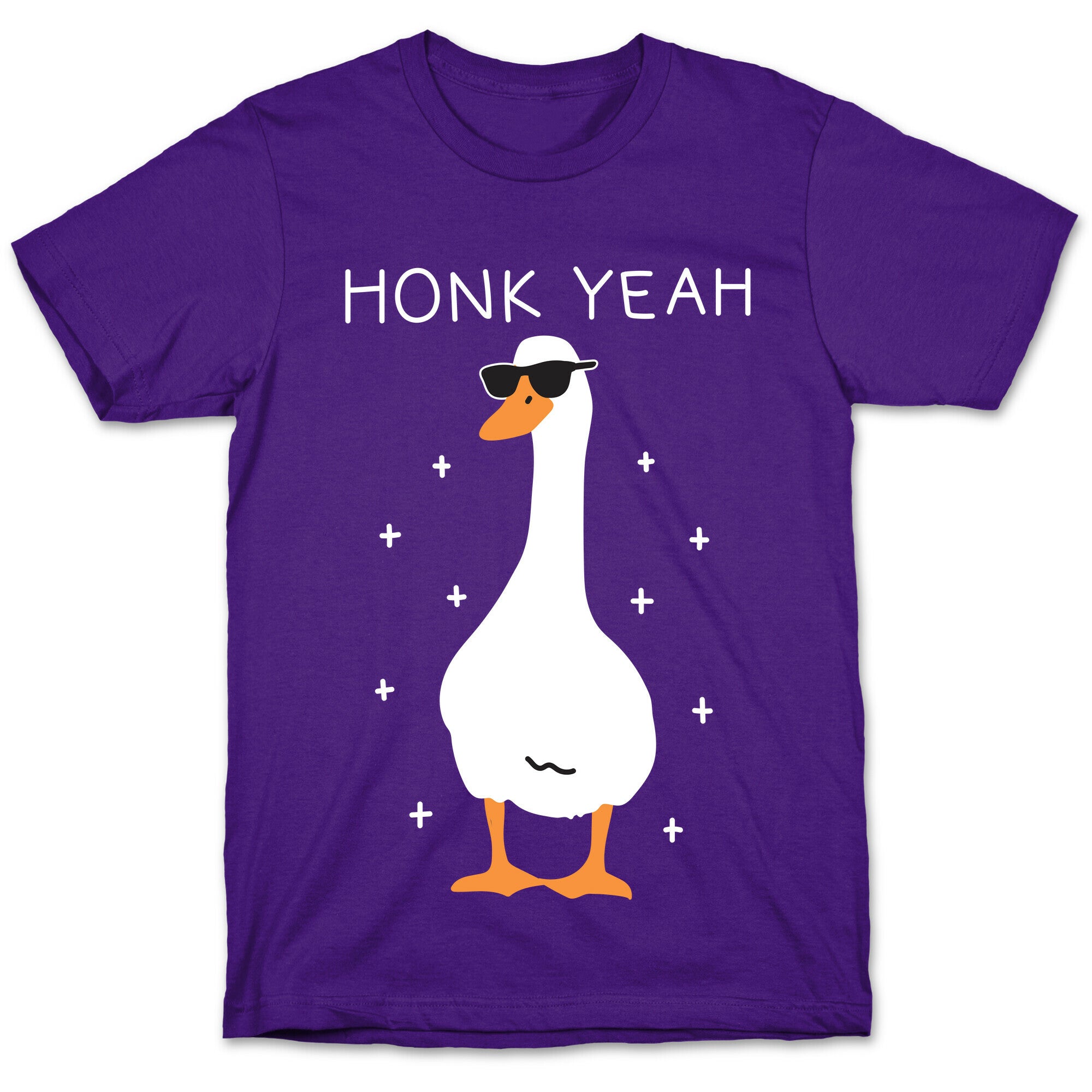 Honk Yeah Goose T-Shirt