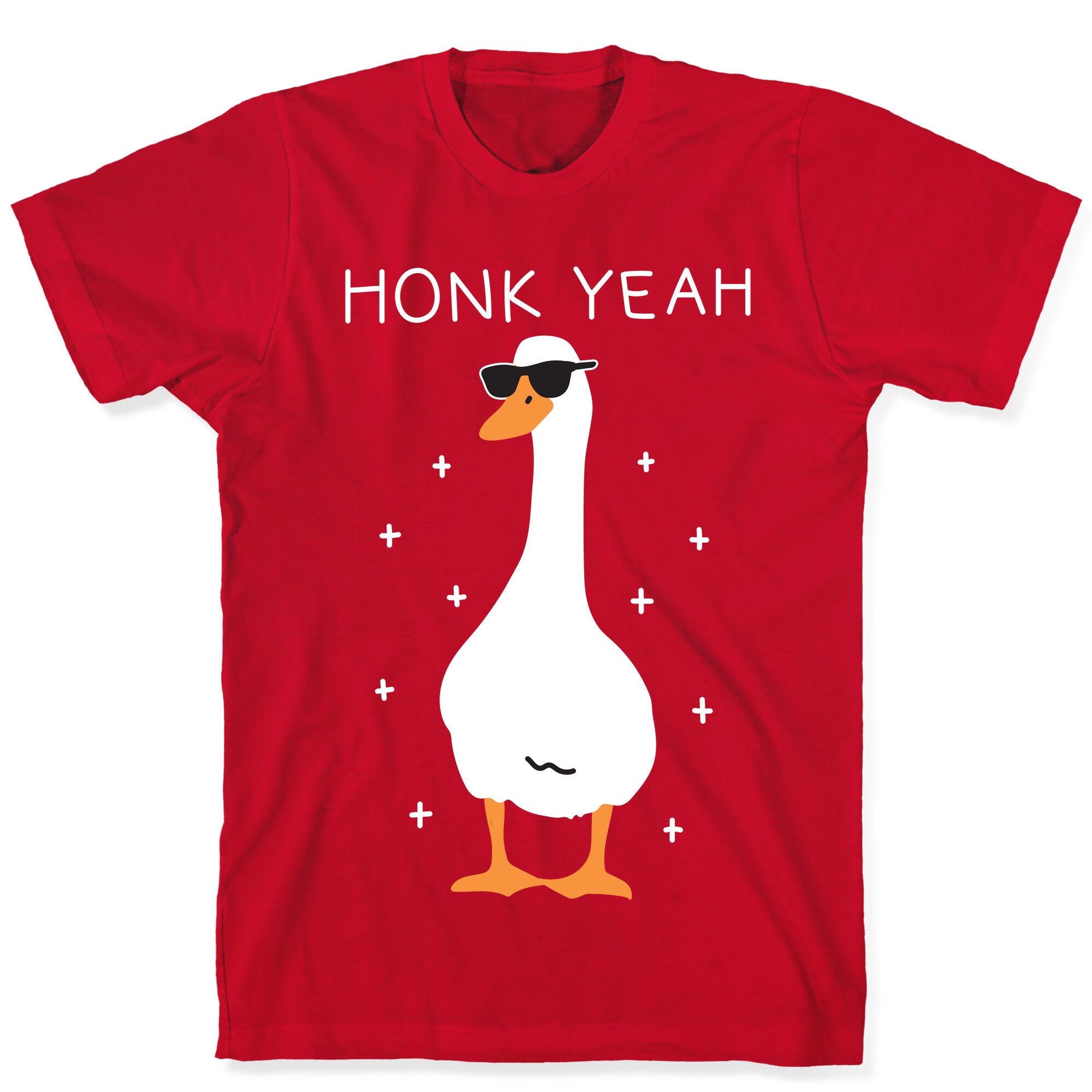Honk Yeah Goose T-Shirt