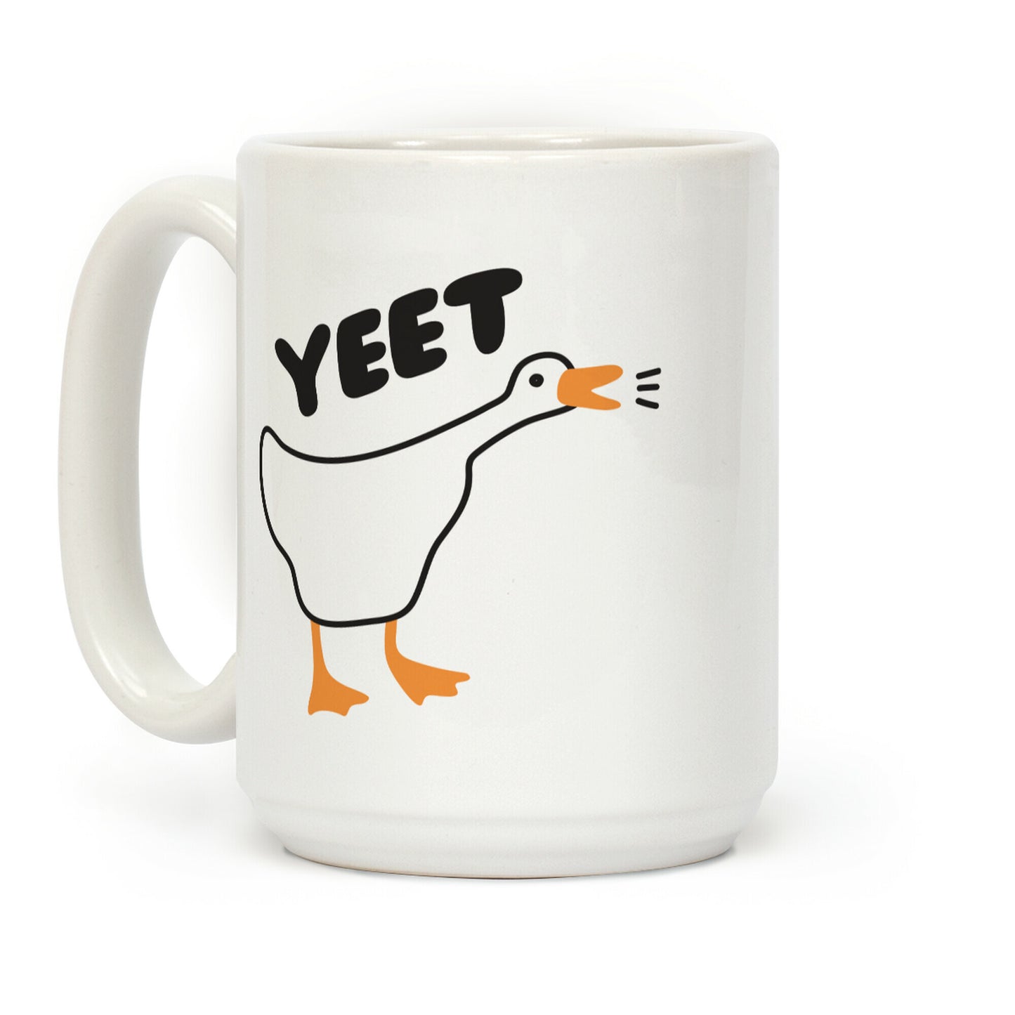 YEET Goose Coffee Mug